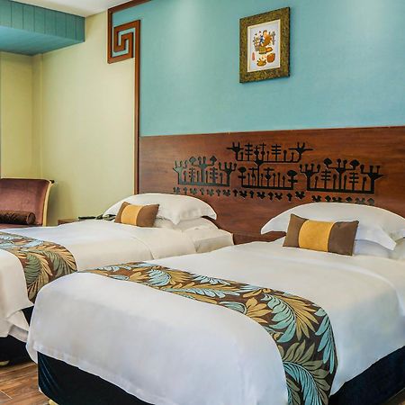 Luhuitou State Guesthouse & Resort Sanya Exterior photo