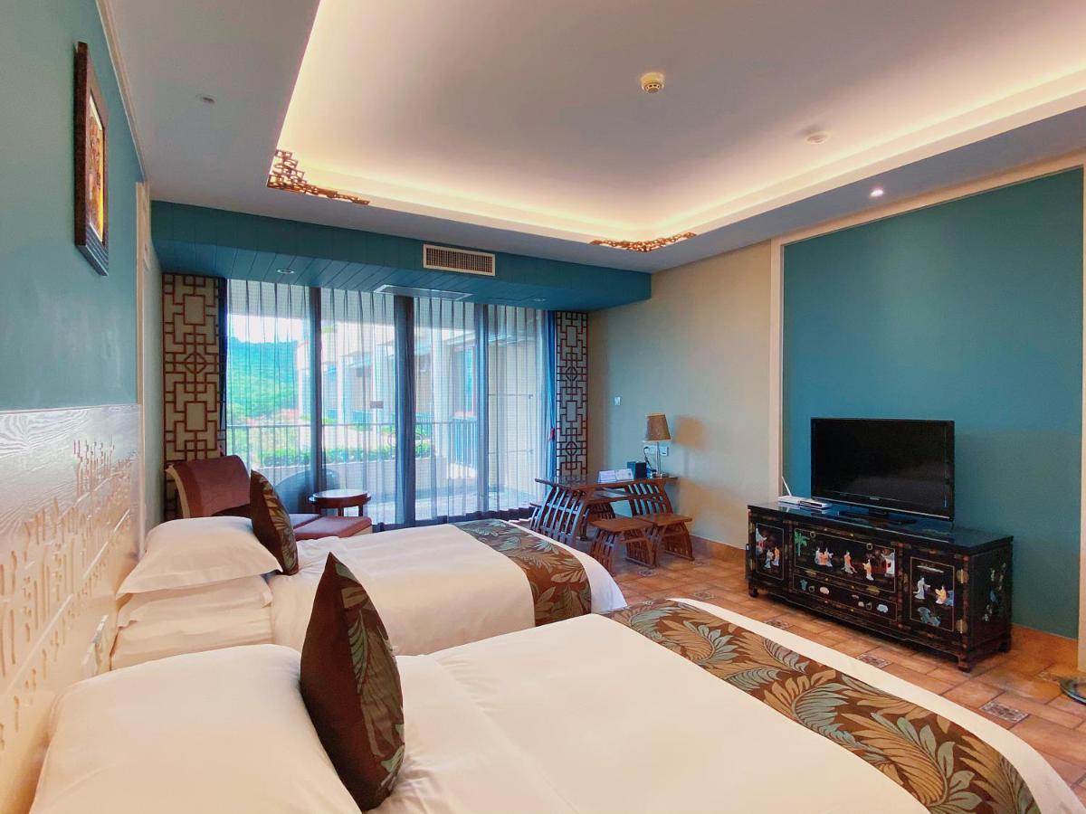 Luhuitou State Guesthouse & Resort Sanya Exterior photo