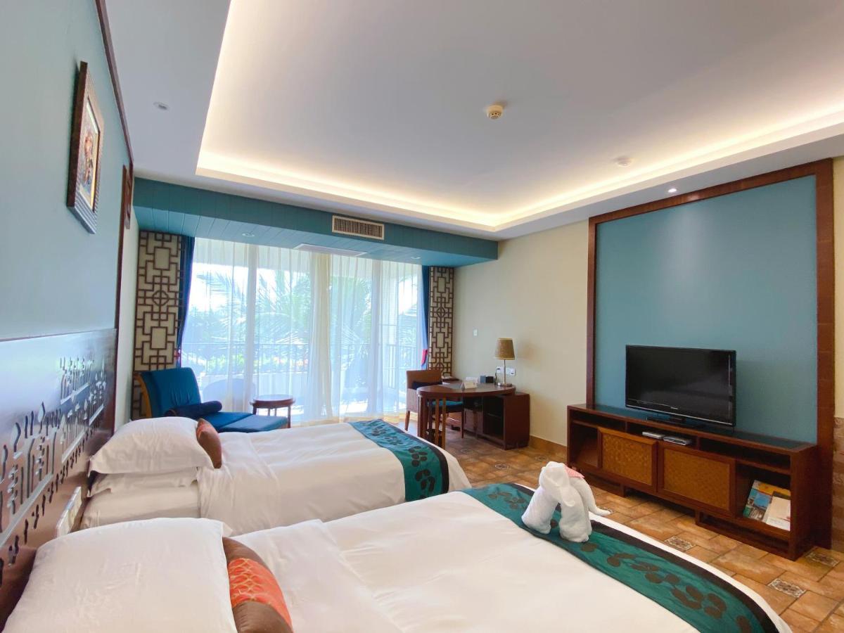 Luhuitou State Guesthouse & Resort Sanya Exterior photo