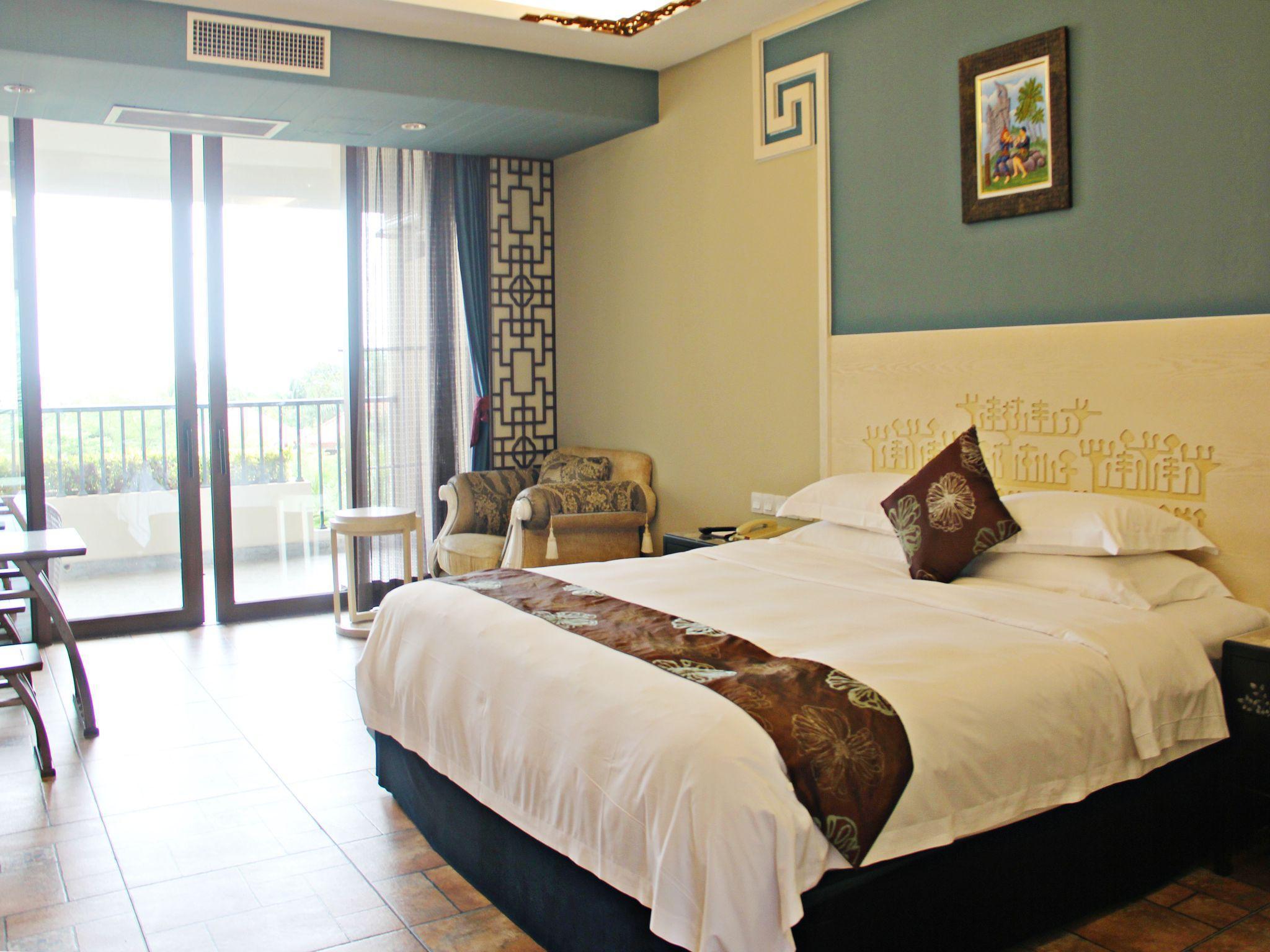 Luhuitou State Guesthouse & Resort Sanya Exterior photo