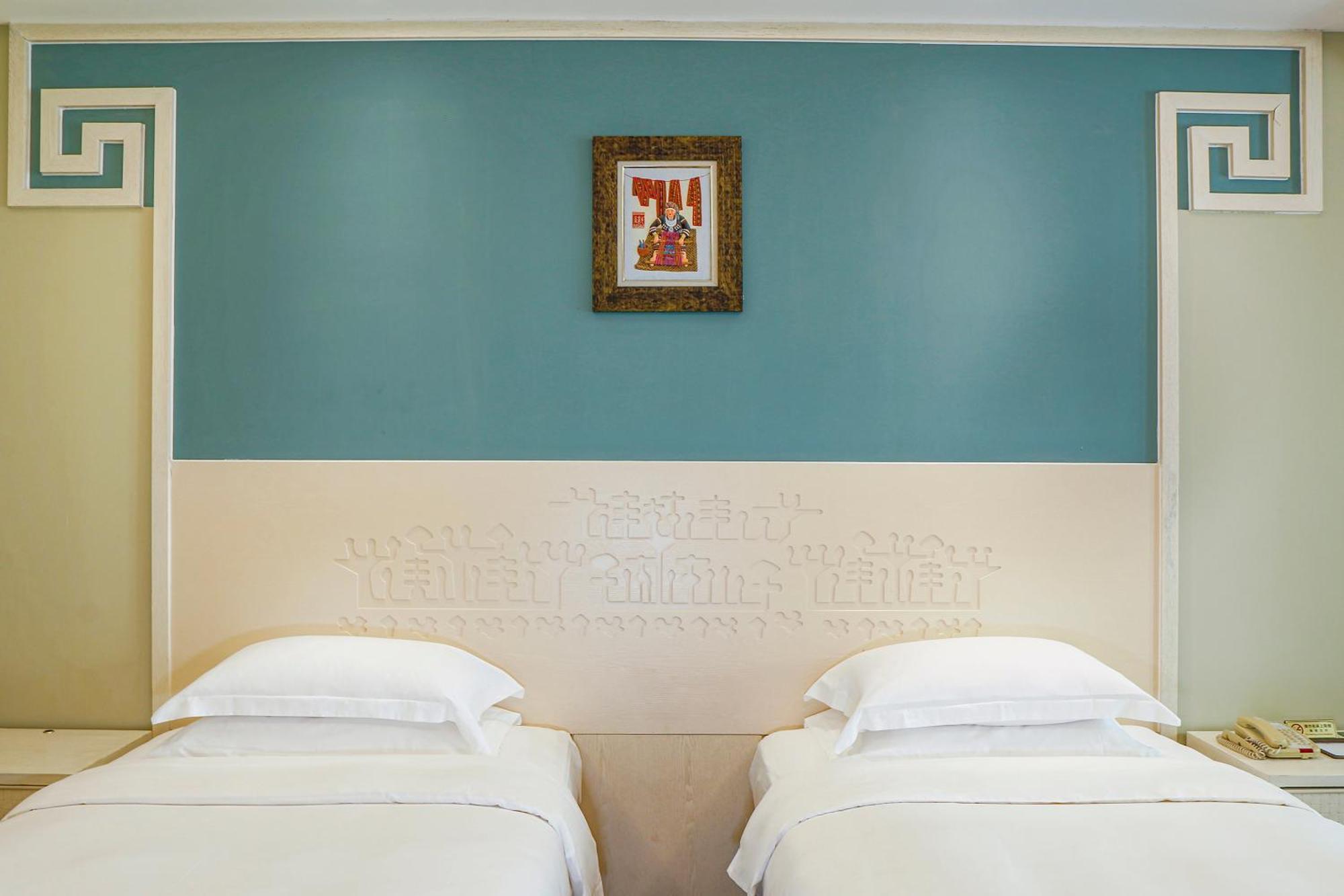 Luhuitou State Guesthouse & Resort Sanya Exterior photo