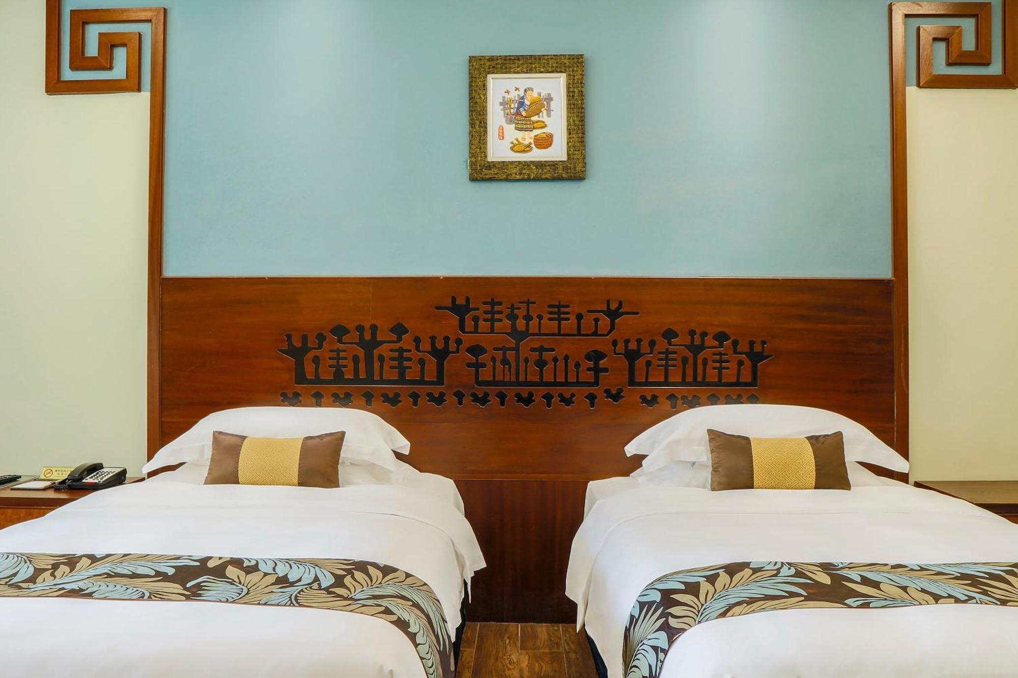 Luhuitou State Guesthouse & Resort Sanya Exterior photo