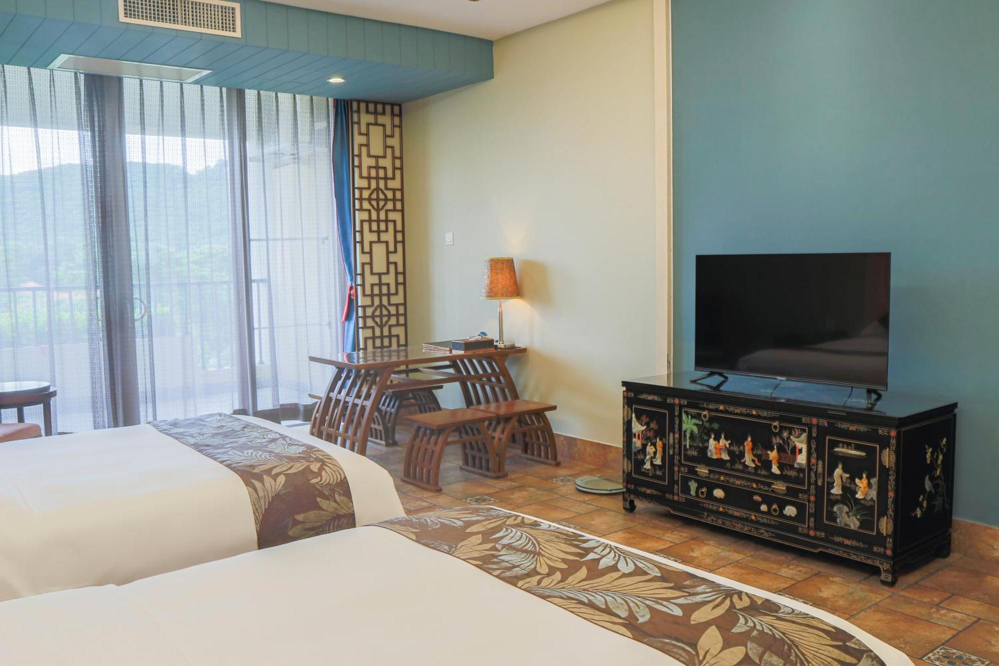 Luhuitou State Guesthouse & Resort Sanya Exterior photo