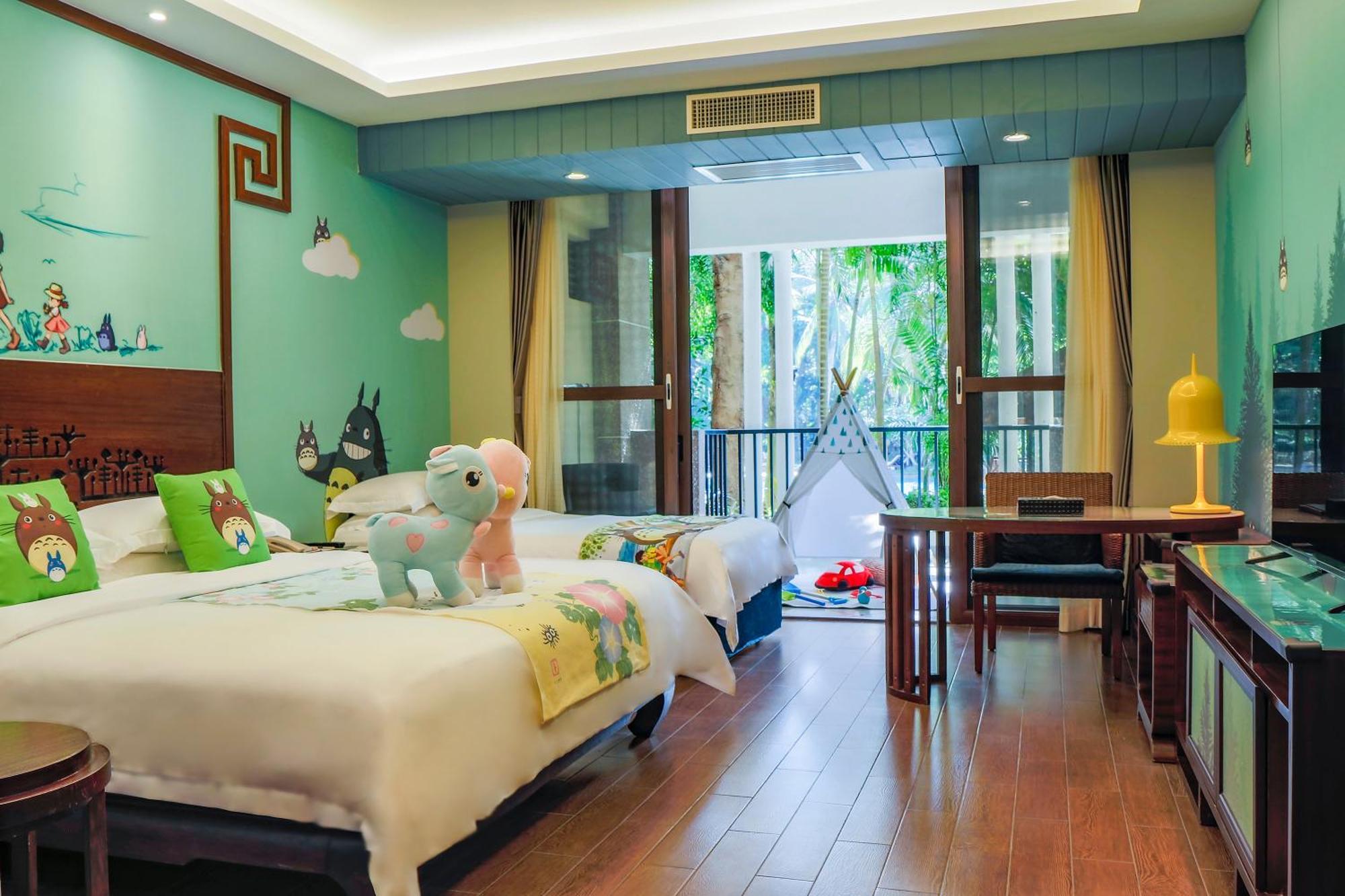 Luhuitou State Guesthouse & Resort Sanya Exterior photo