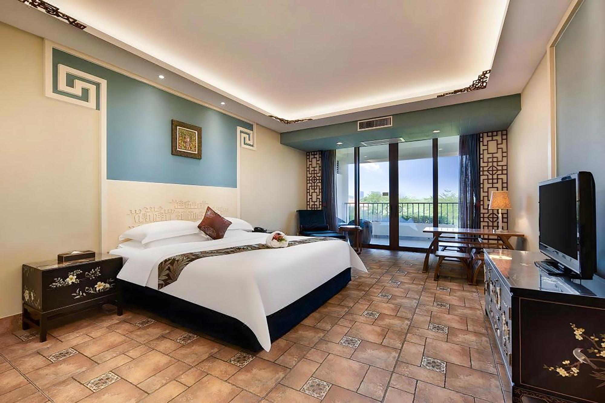 Luhuitou State Guesthouse & Resort Sanya Exterior photo