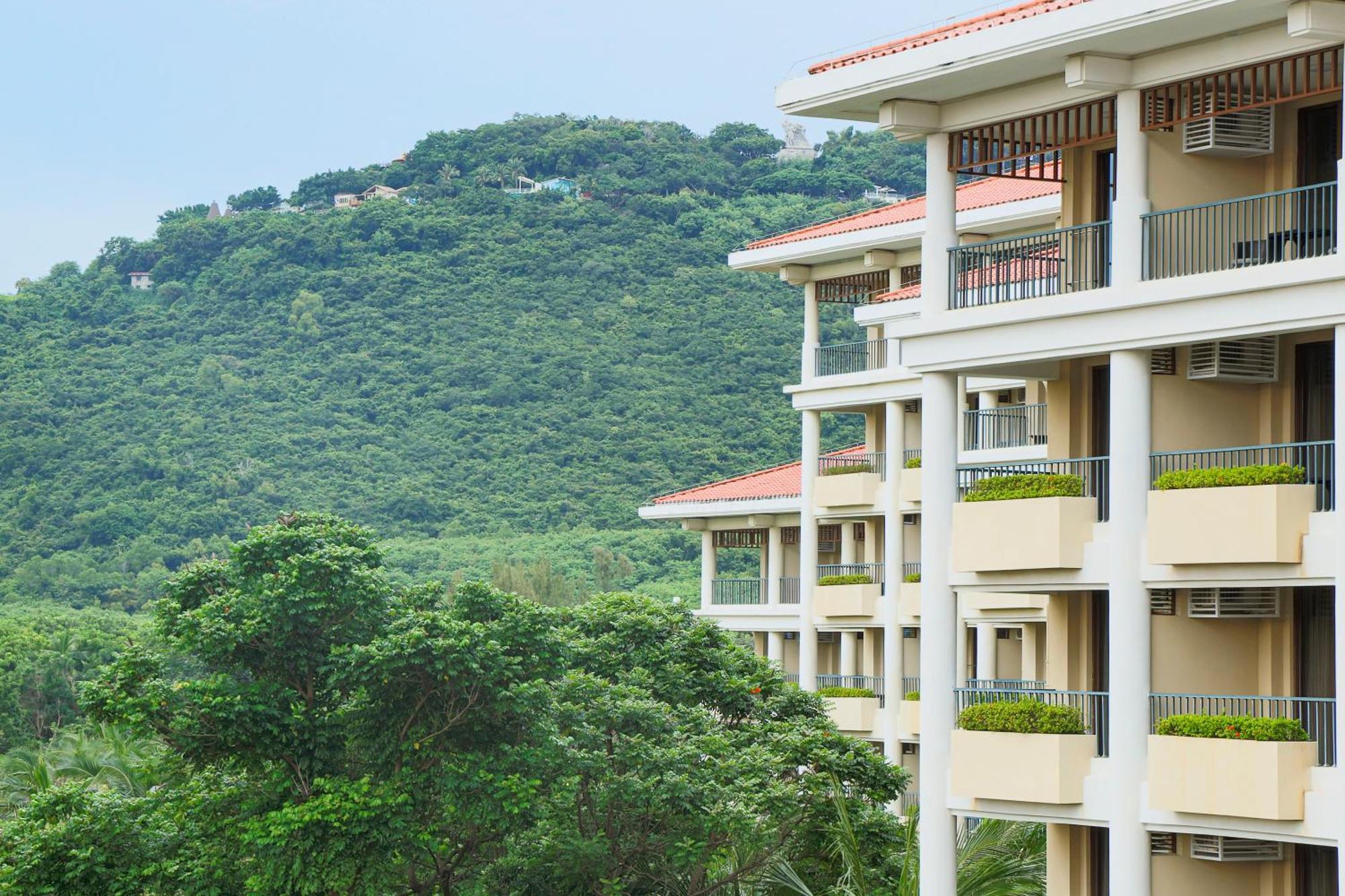 Luhuitou State Guesthouse & Resort Sanya Exterior photo