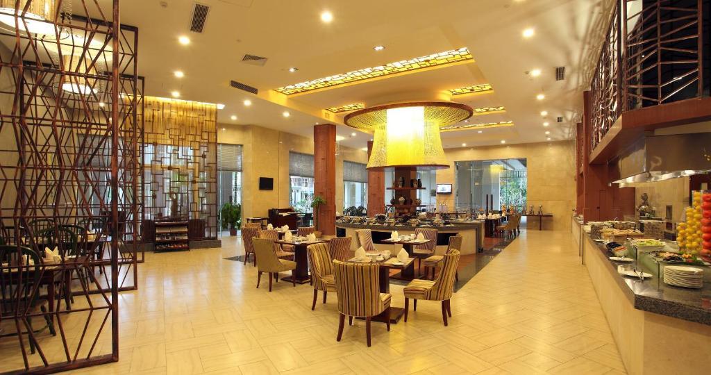 Luhuitou State Guesthouse & Resort Sanya Exterior photo