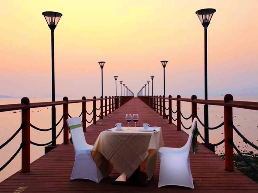 Luhuitou State Guesthouse & Resort Sanya Exterior photo